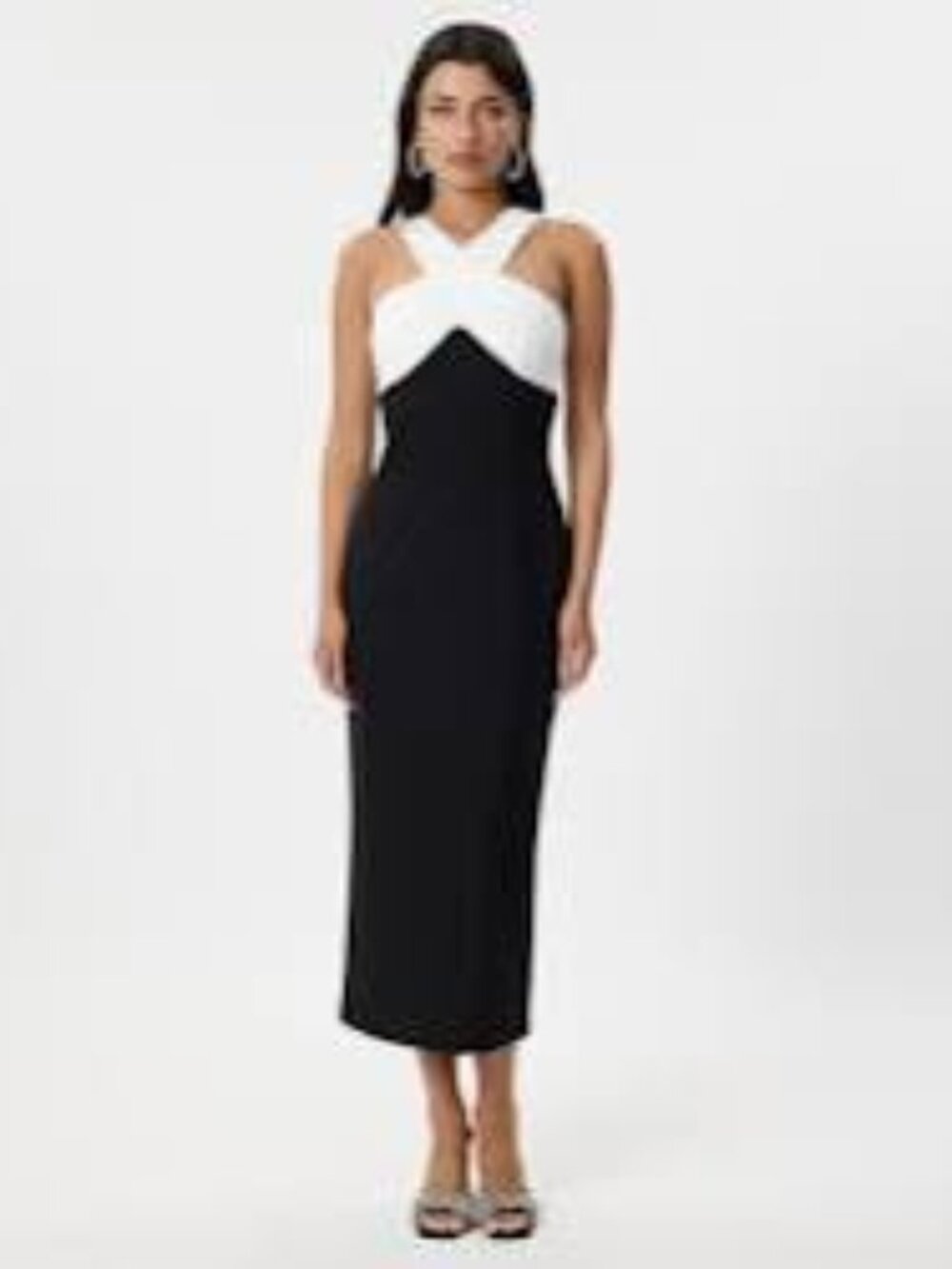 JESSICA MC CLINTOCK SALE! CROSSOVER CLASSIC DRESS 4-6